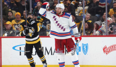 Does Rangers’ Major Free Agent Signing Already Want out of New York?