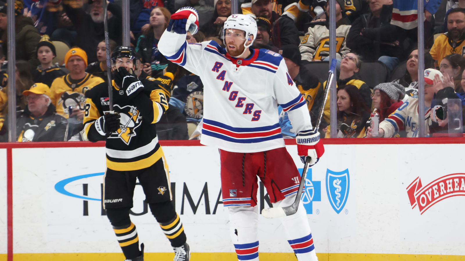 Does Rangers’ Major Free Agent Signing Already Want out of New York?