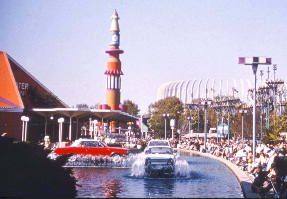 1964 worlds fair