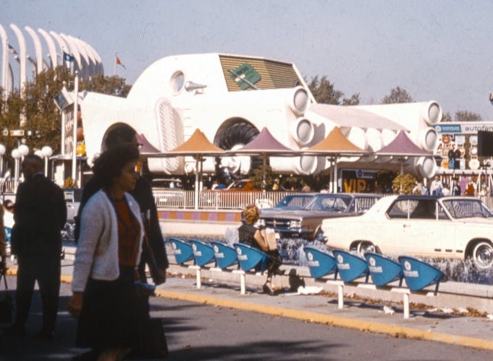 1964 worlds fair