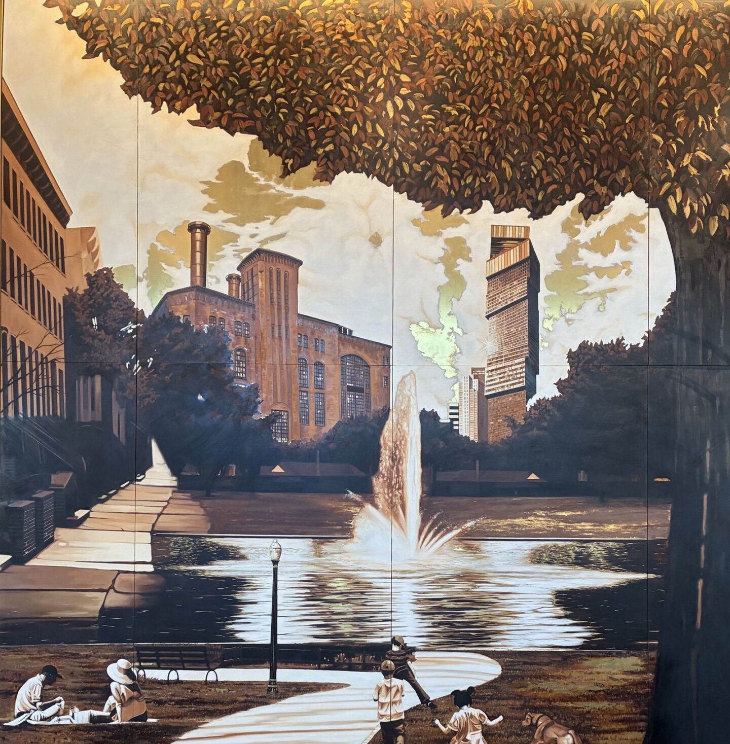 Jersey City Powerhouse History 2