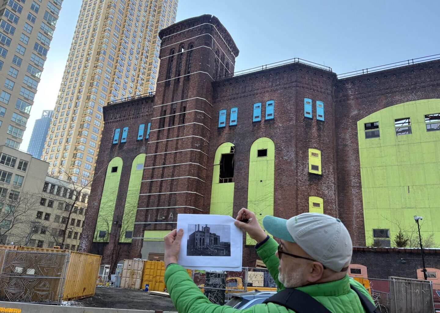 Jersey City Powerhouse History 3