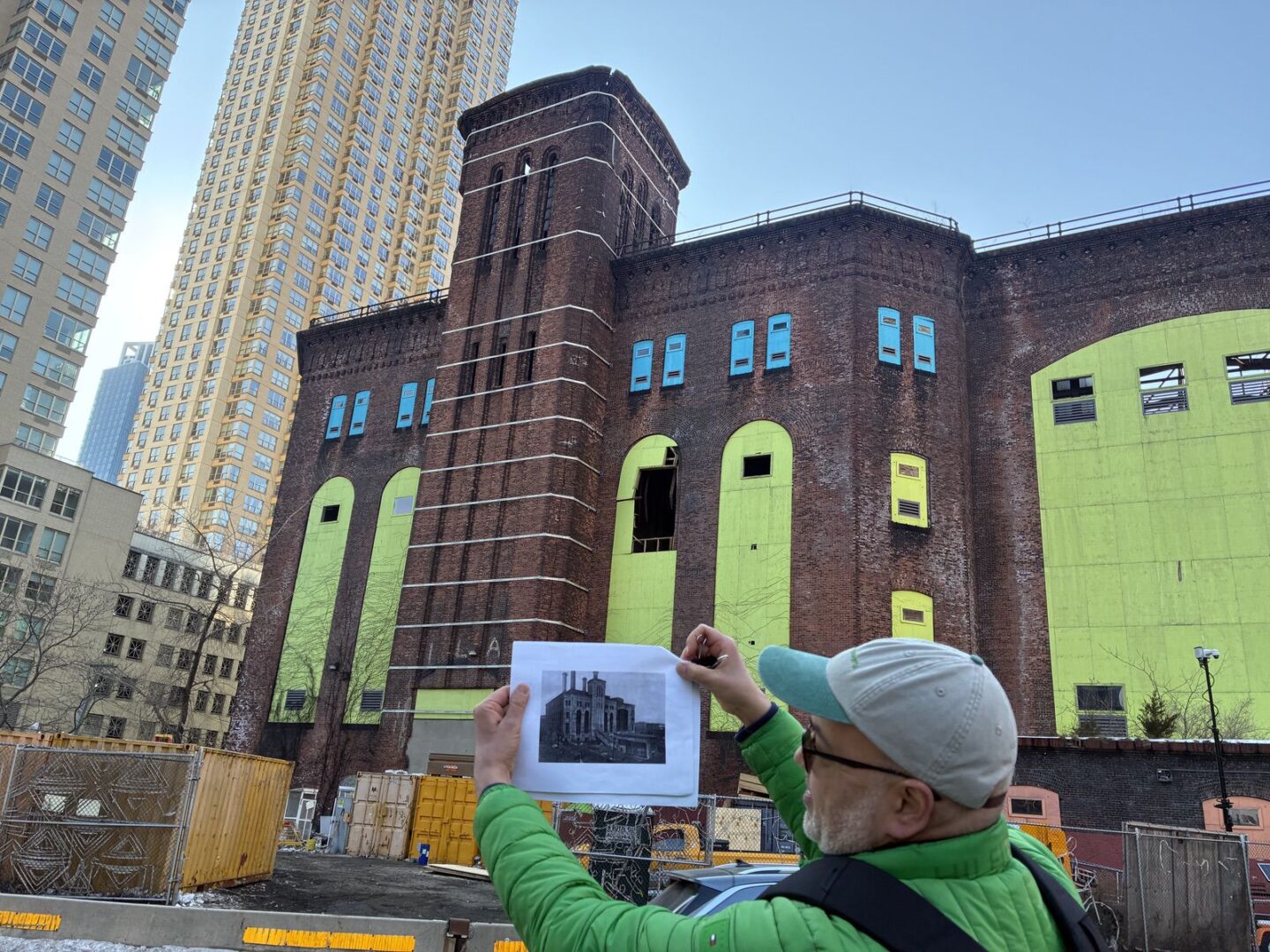 Jersey City Powerhouse History 3