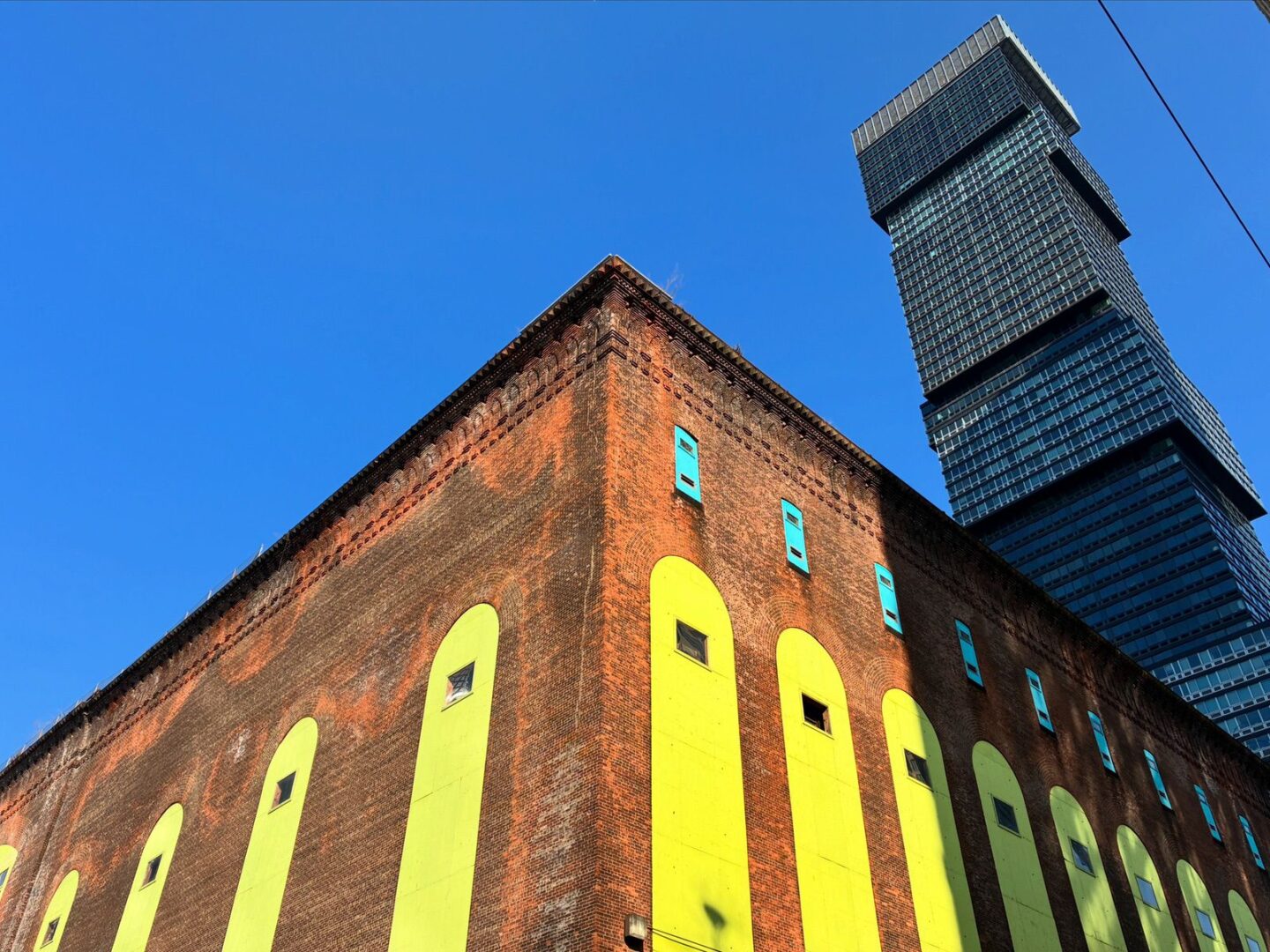 Jersey City Powerhouse History 4