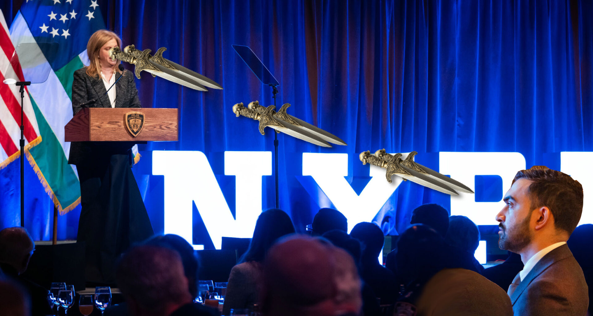 Friday's Headlines: Undermined at Every Turn Edition