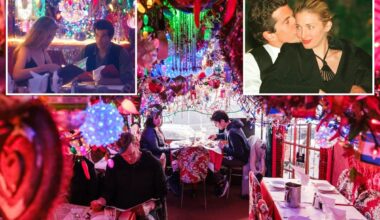 Fans swarm NYC eatery to emulate JFK Jr., Carolyn Bessette