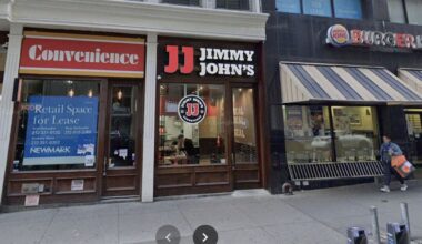 Free Sandwiches For A Year? New Yorkers Have A Chance In Lower Manhattan