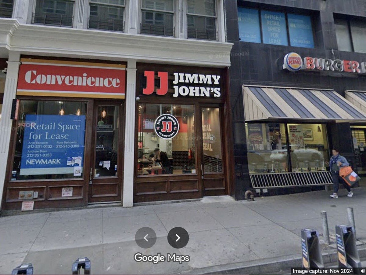 Free Sandwiches For A Year? New Yorkers Have A Chance In Lower Manhattan