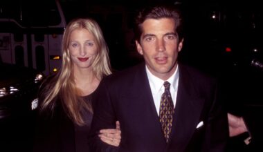 All of John F. Kennedy Jr. and Carolyn Bessette Kennedy's Favorite New York City Spots
