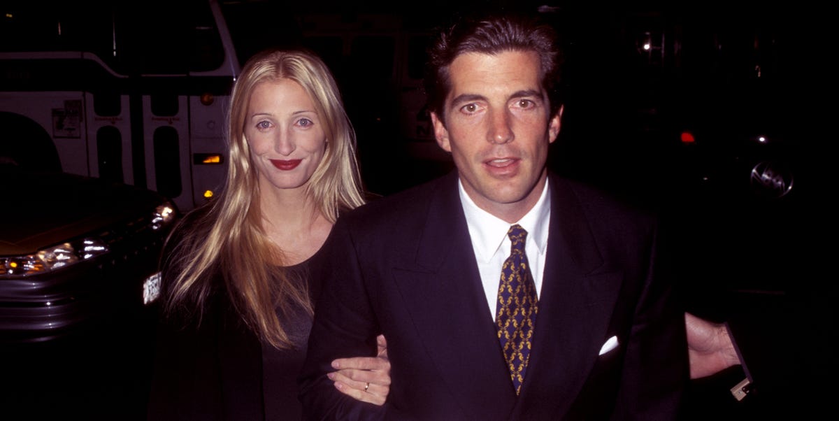 All of John F. Kennedy Jr. and Carolyn Bessette Kennedy's Favorite New York City Spots