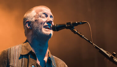 Watch Queens Of The Stone Age's Josh Homme Team With Norah Jones For A Cover Of Frank & Nancy Sinatra's "Somethin' Stupid"