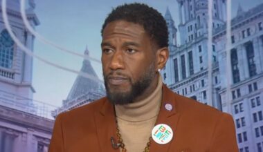 Public Advocate Jumaane Williams on NYC's preliminary budget