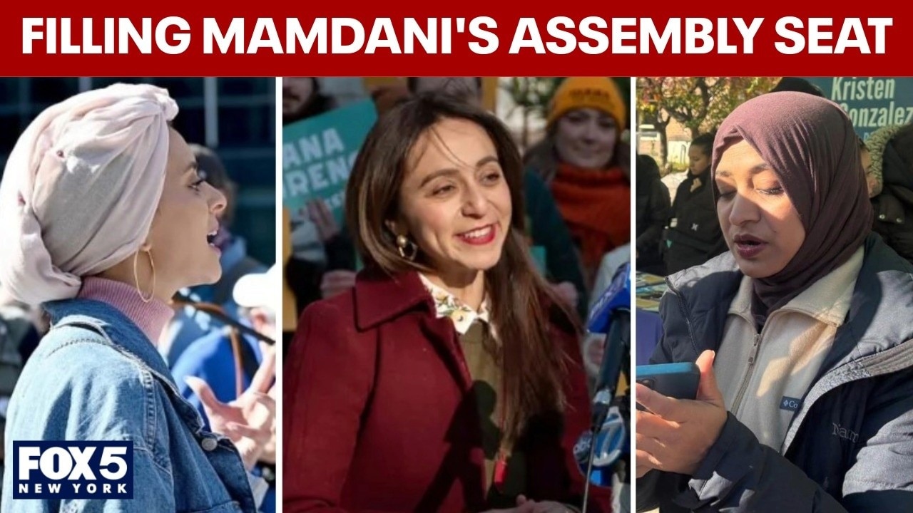 Special election for Mamdani's old assembly seat