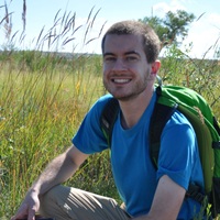 Dr Matthew Pace, Assistant Curator of Steere Herbarium, NYBG