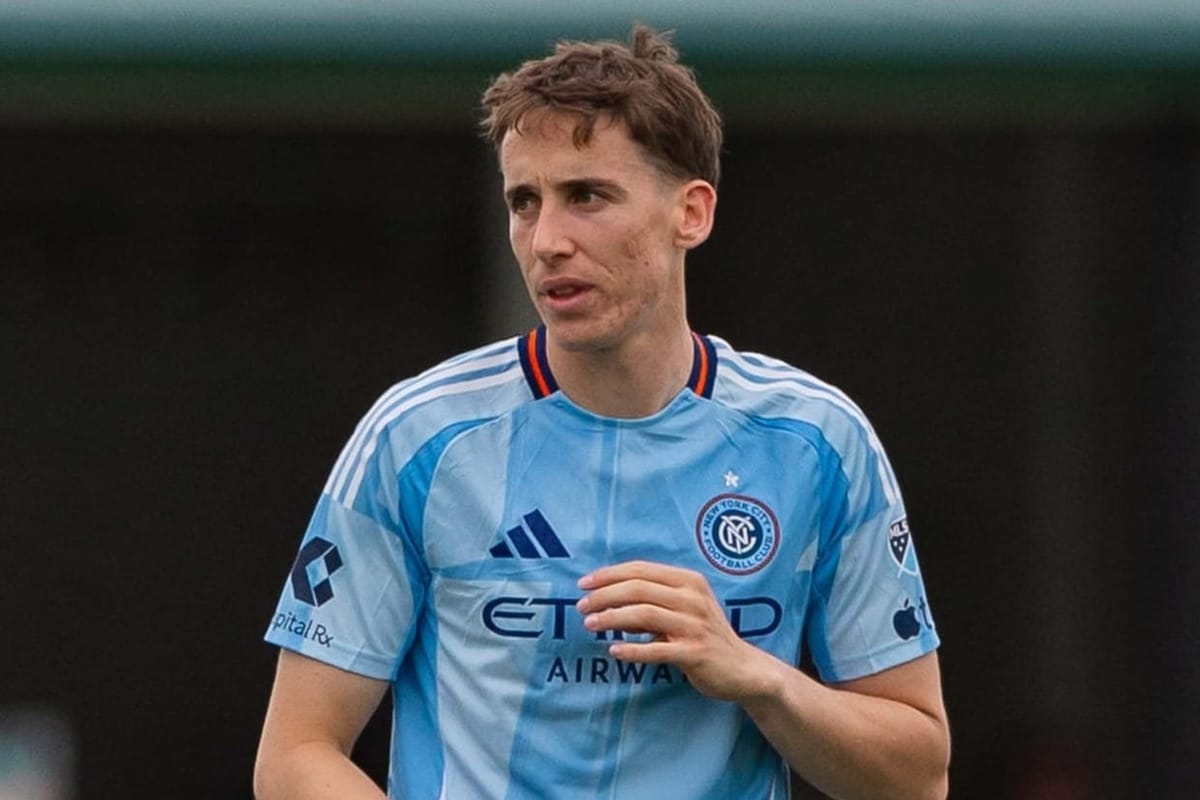 New York City FC 0-2 San Jose: 4 Thoughts