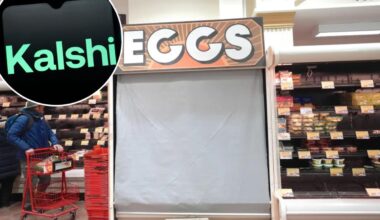 Kalshi offering New Yorkers free groceries in East Village