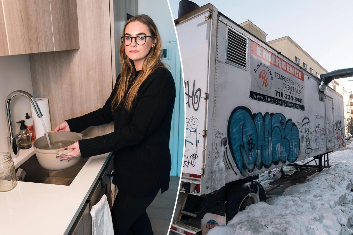 Court sides with Brooklyn tenants who haven't had heat or hot water for 2 years