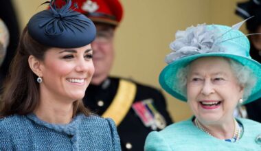 Queen Elizabeth Reportedly Warned Kate Middleton Before Marrying Prince William
