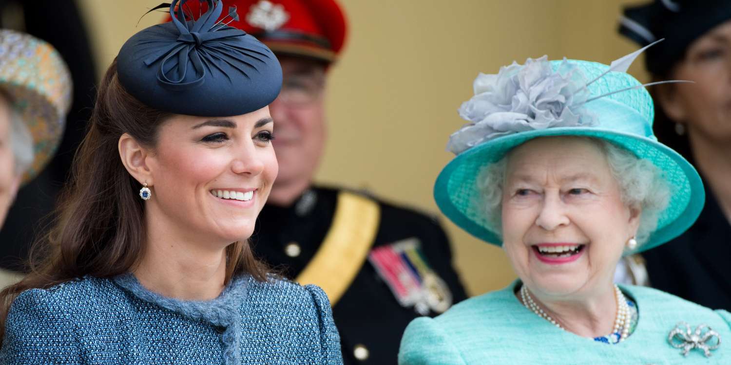 Queen Elizabeth Reportedly Warned Kate Middleton Before Marrying Prince William