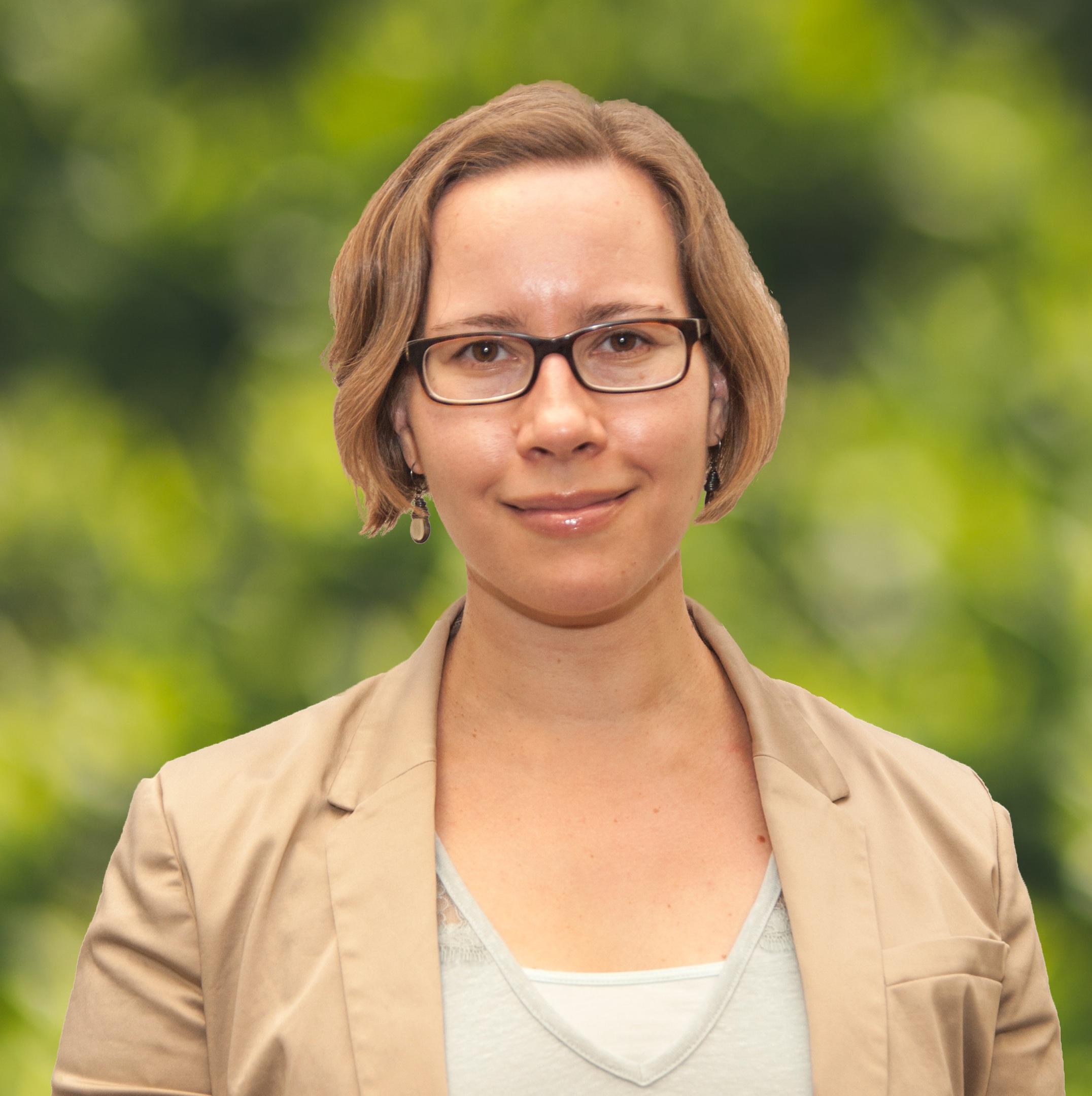 Emily Sessa headshot Steere Herbarium NYBG