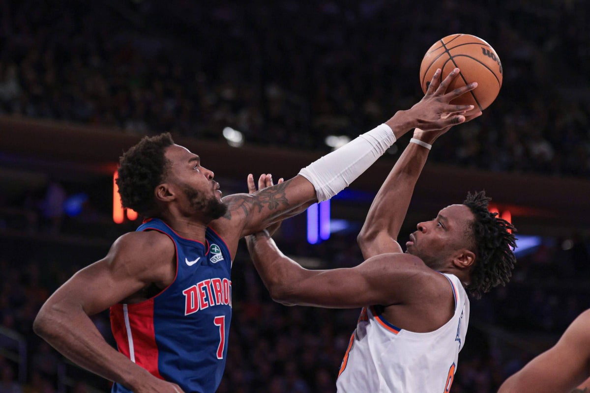 The Bounce: The Pistons send another message to the Knicks. Plus, tanking fixes!