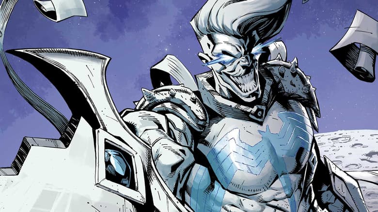 Mary Jane Watson and Knull Debut All-New Costumes for 'Queen in Black'