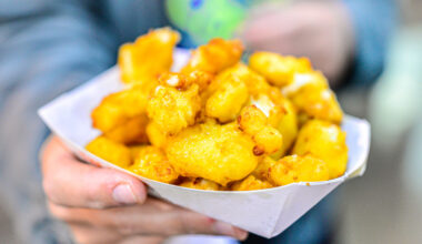 You May Want To Avoid Ordering Cheese Curds At Dairy Queen. Here's Why