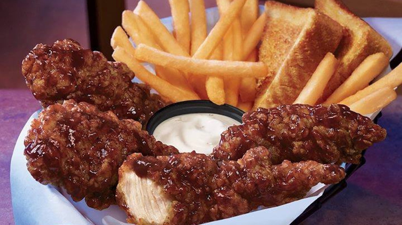 Why Dairy Queen's Honey BBQ Chicken Basket Might Not Be Worth Your Money