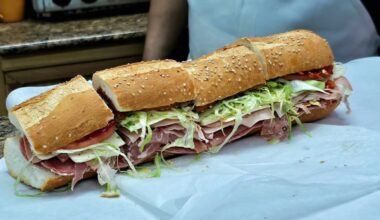 The Humble Origin Story Of New York City's Most Notorious Italian Sub