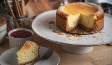 How To Know If The NYC Cheesecake Slice You're Buying Is The Real Deal