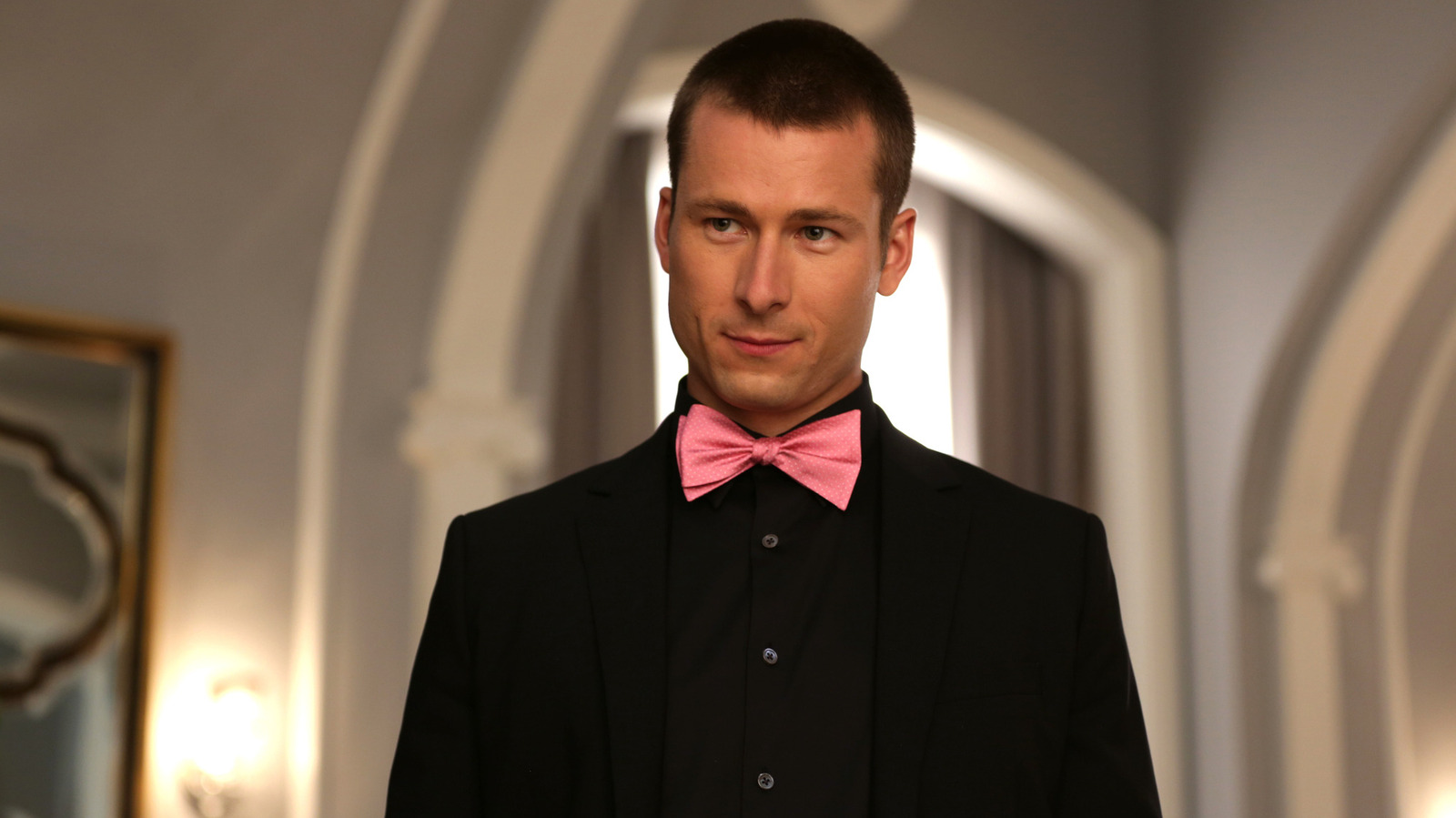 Glen Powell Starred In This Satirical Horror Series Before Conquering Movies