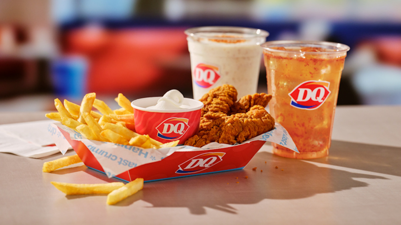 3 Changes You'll Notice At Dairy Queen In 2026