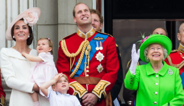 The Queen's Involvement With Will & Kate Shatters Their Perfect Love Story