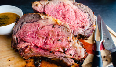 The NYC Restaurant Serving Up Massive Cuts Of Prime Rib Since 1885