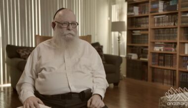 He Gave Up College After Yechidus and Never Looked Back