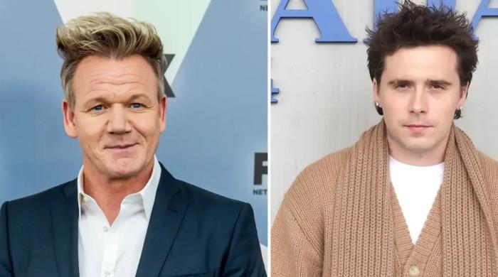 Gordon Ramsay speaks out on Brooklyn Beckham's 'Love is Blind' relationship