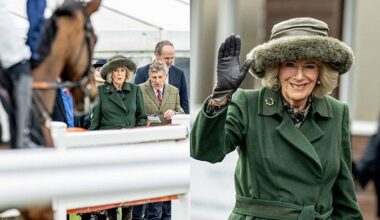 Queen Camilla returns to childhood roots after emotional Palace meeting