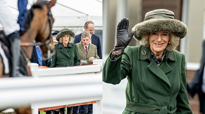 Queen Camilla returns to childhood roots after emotional Palace meeting