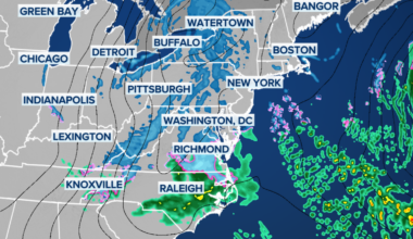 Extreme cold warning in effect for NYC area: See weekend weather forecast