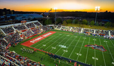Lavalle stadium sunset 19
