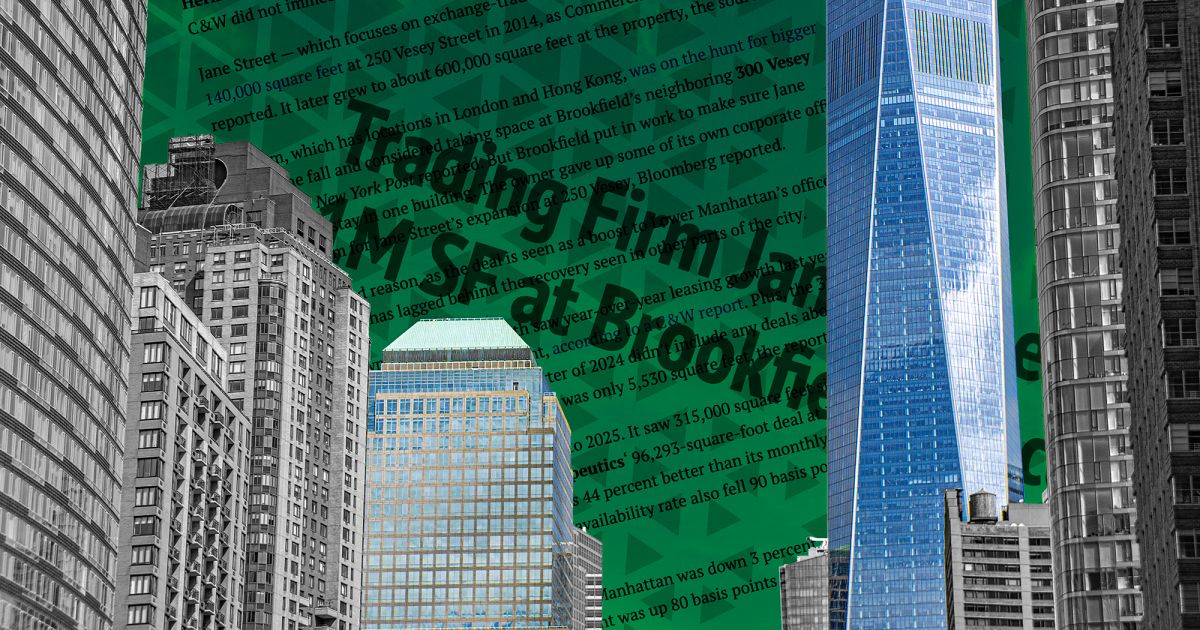 Manhattan’s Hottest Office Market at the Start of 2026? It’s Not Midtown. – Commercial Observer