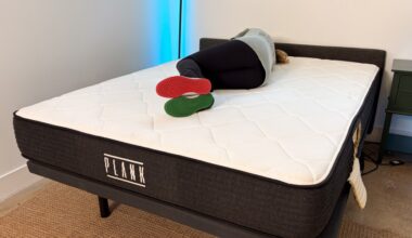 8 Best Firm Mattresses in 2026: Expert Tested and Reviewed