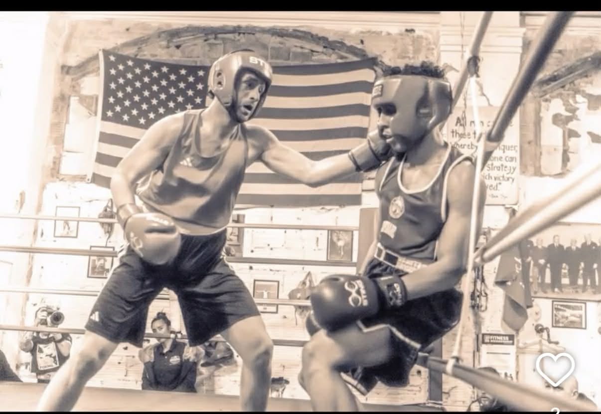 Spirited Friel out of luck at Manhattan's Trinity Club