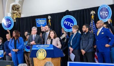 Governor Hochul Rallies for Let Them Build Agenda as Support Grows Across the State