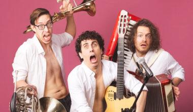 Lewberger to Perform at Asylum NYC on March 5th