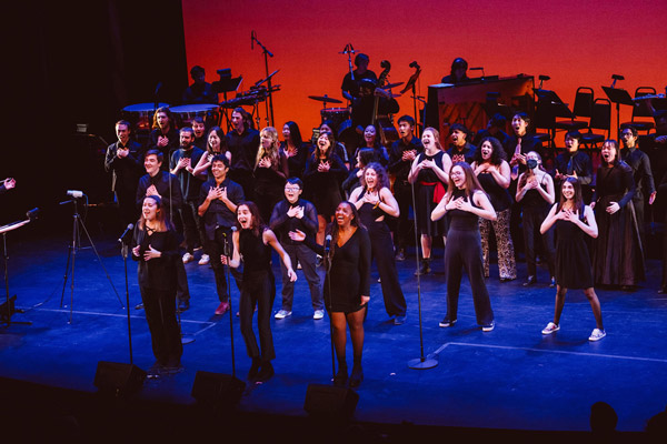 Lewis Center for the Arts presents "How to Be Not Alone"