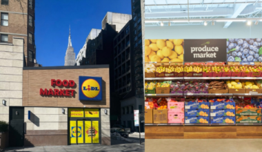 Lidl US to open new store in Manhattan