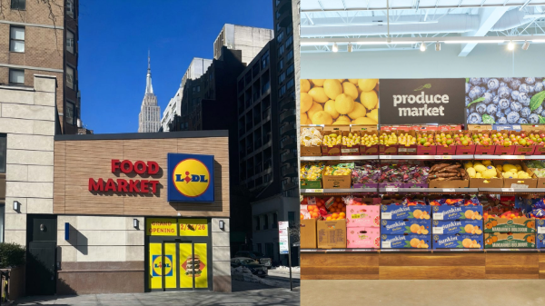 Lidl US to open new store in Manhattan