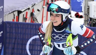 Lindsey Vonn, USA figure skating eye gold – NBC New York