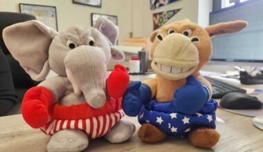 North Country primaries are heating up. The NY deadline to change political party is Feb.14